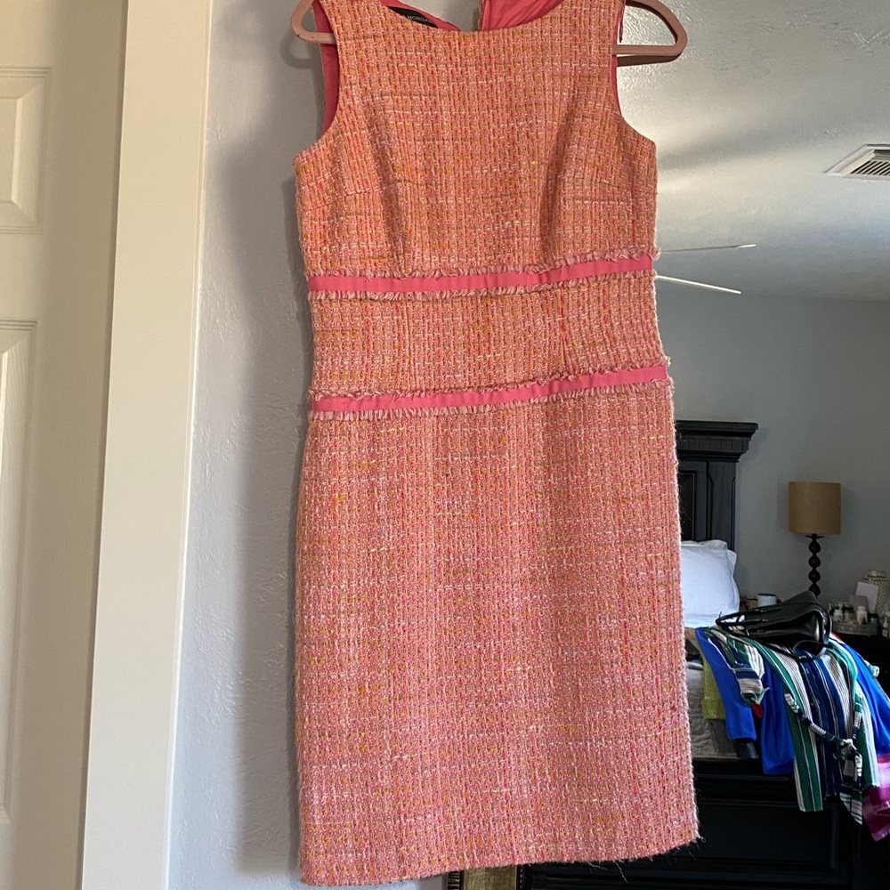 Spring summer dress